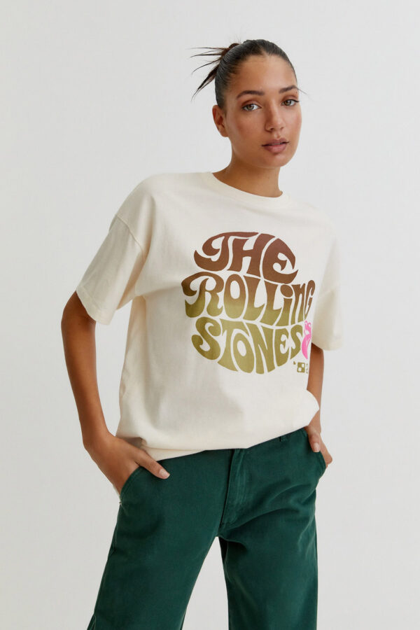 The Rolling Stones Groovy T-Shirt